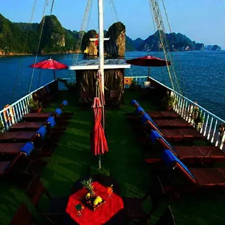 Hotel Halong Royal Boutique Cruises