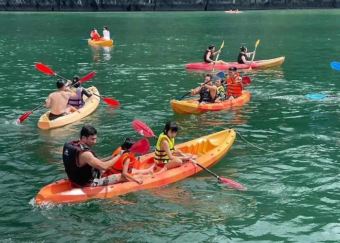  Royal Boutique Cruises Ha Long