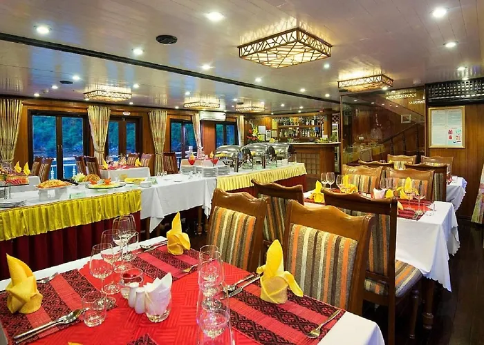 Royal Boutique Cruises Ha Long