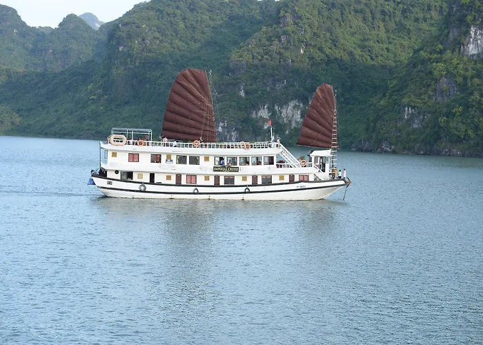 Royal Boutique Cruises 3* Ha Long